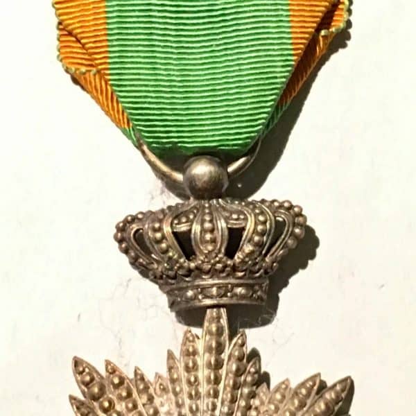 Order of Cambodia Commander Medal