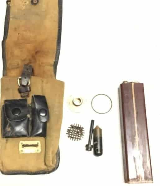 Soviet North Vietnamese Army LPO-50 Flamethrower Accessory Pack - Image 6
