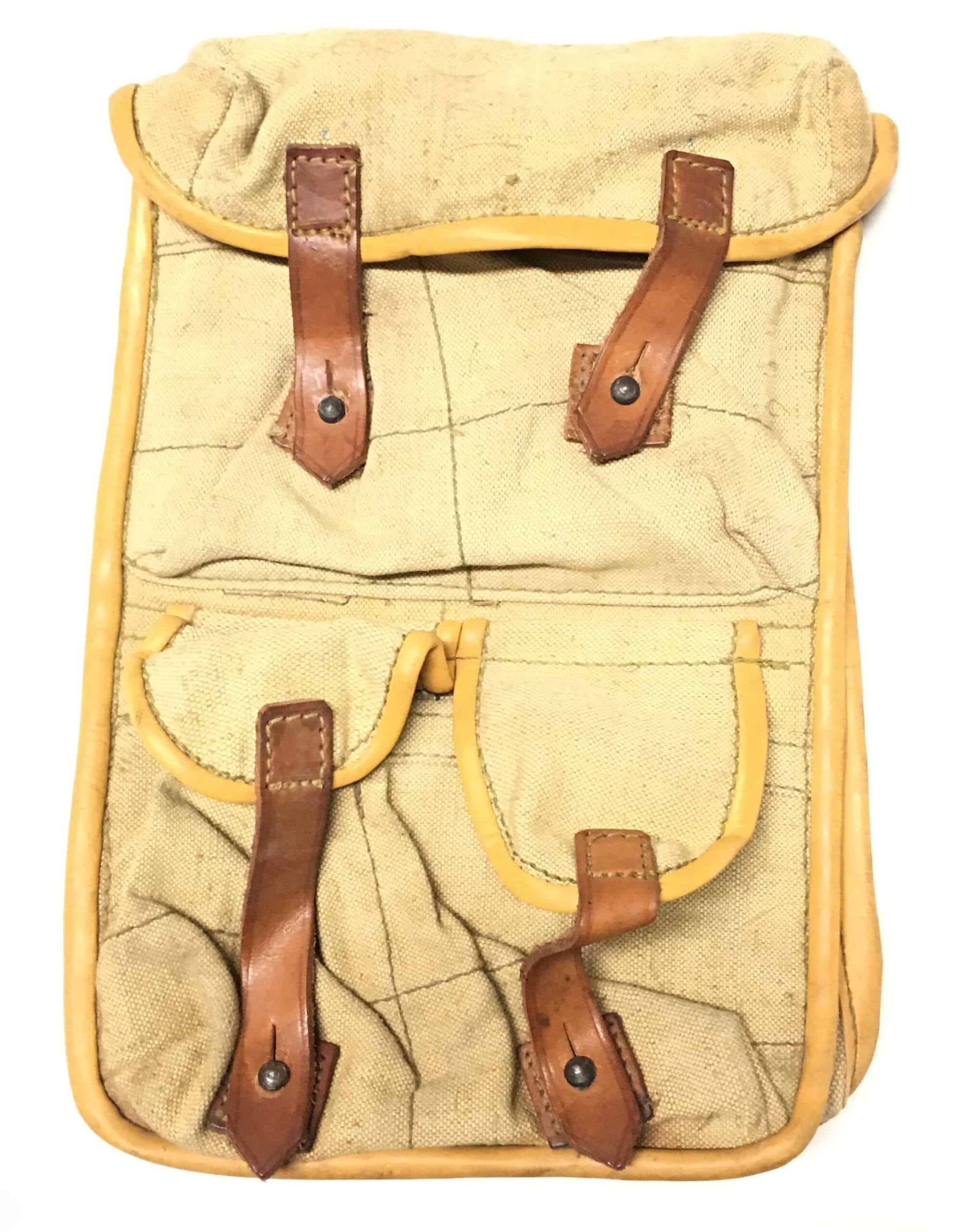 Iraqi Sniper Rifle SVD Magazine Pouch - Enemy Militaria