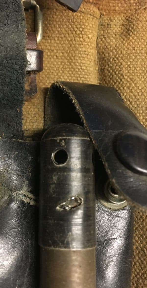 Soviet North Vietnamese Army LPO-50 Flamethrower Accessory Pack - Image 10