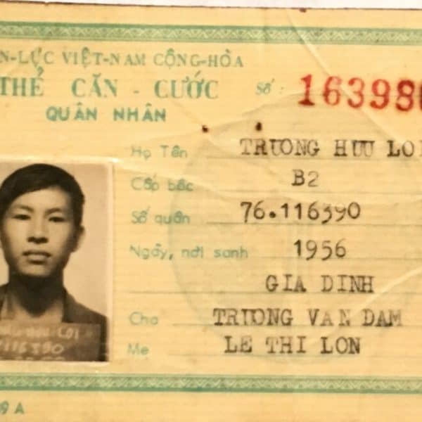 RVN Identification 1973