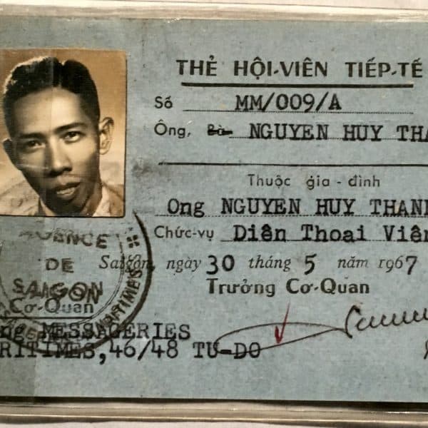 RVN Identification 1967