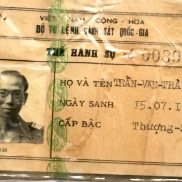 RVN Identification 1973