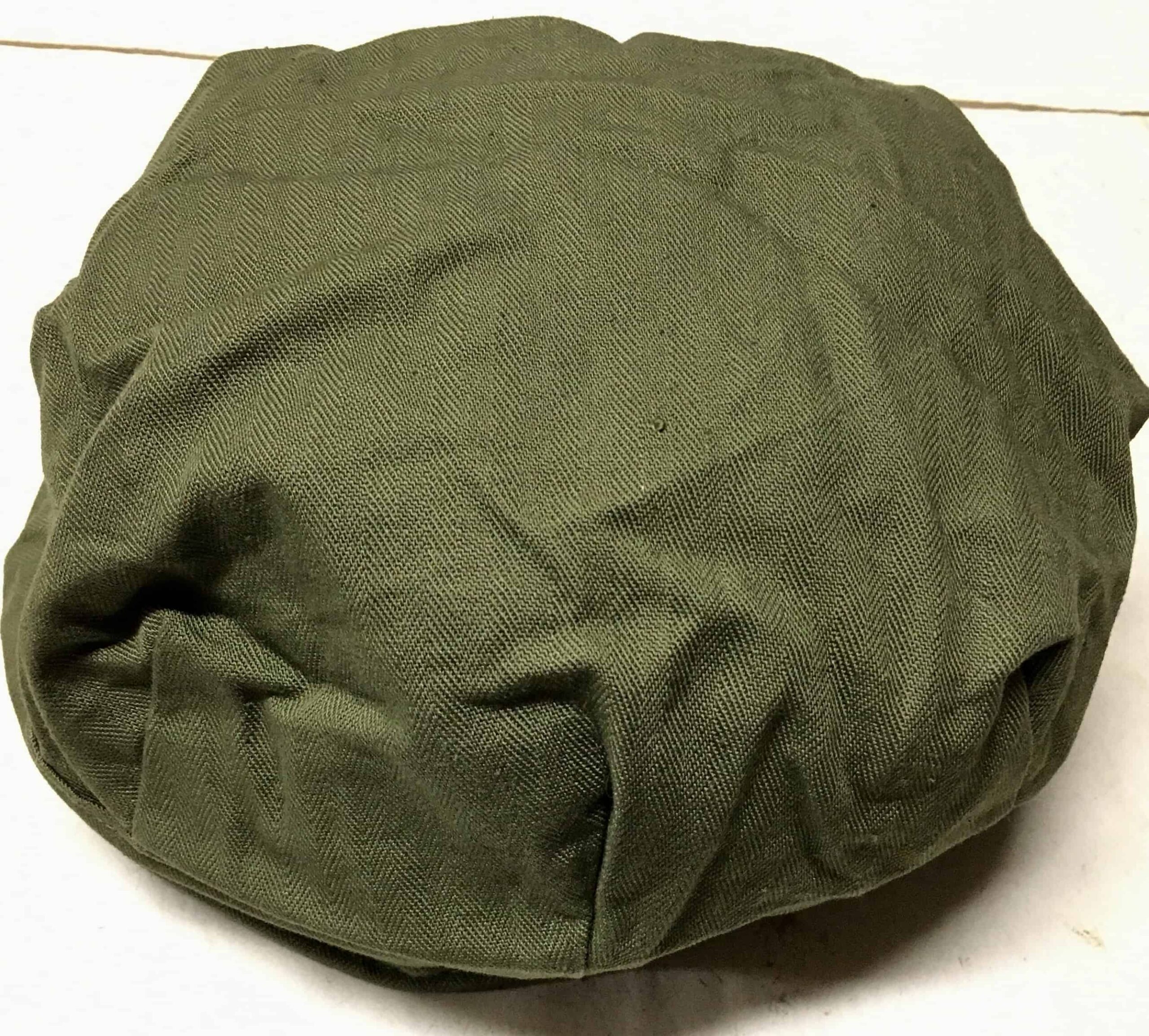 US Army Korean War HBT Field Cap - Image 2