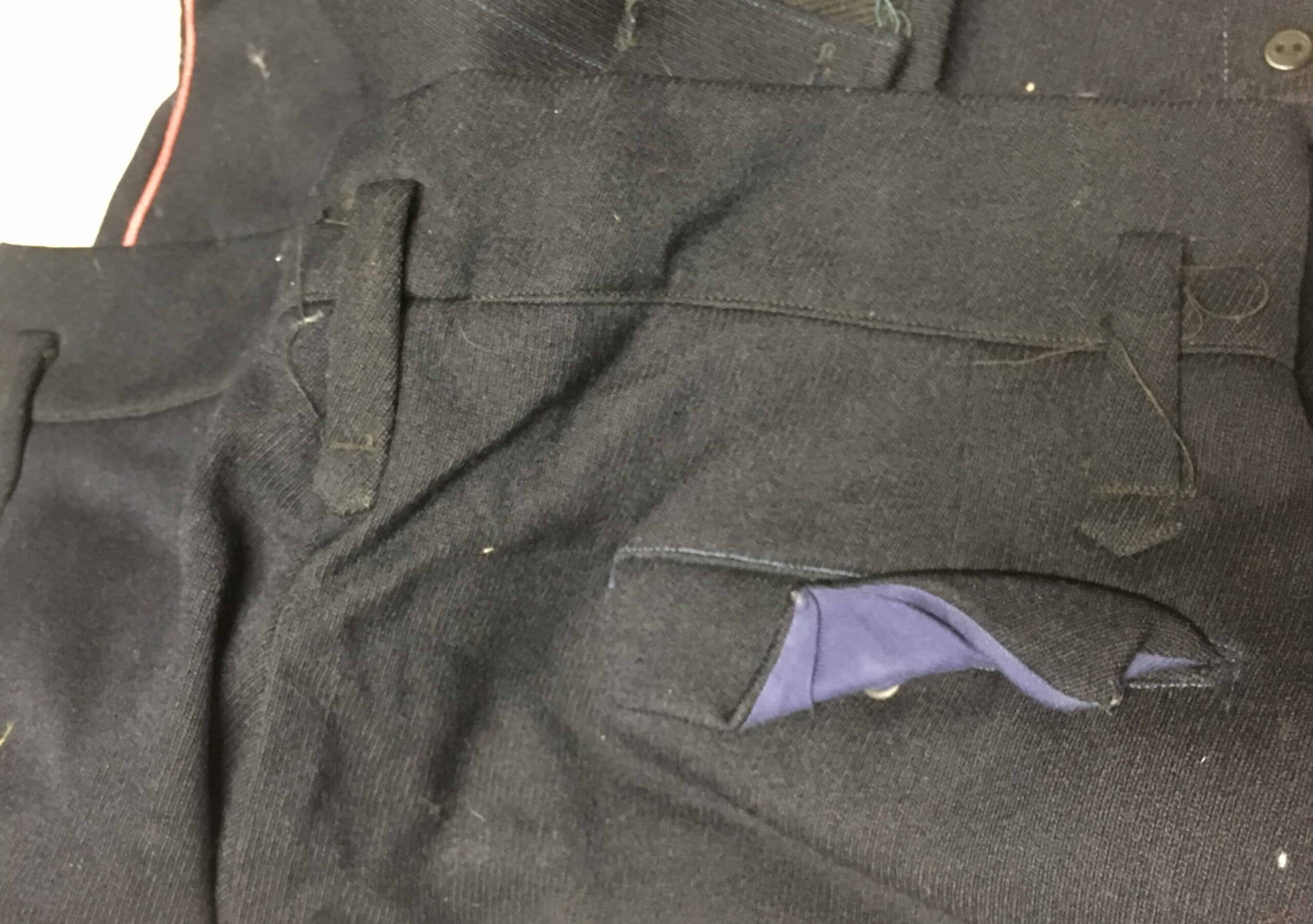 North Korean Army Officer's Uniform 1950 - Image 12
