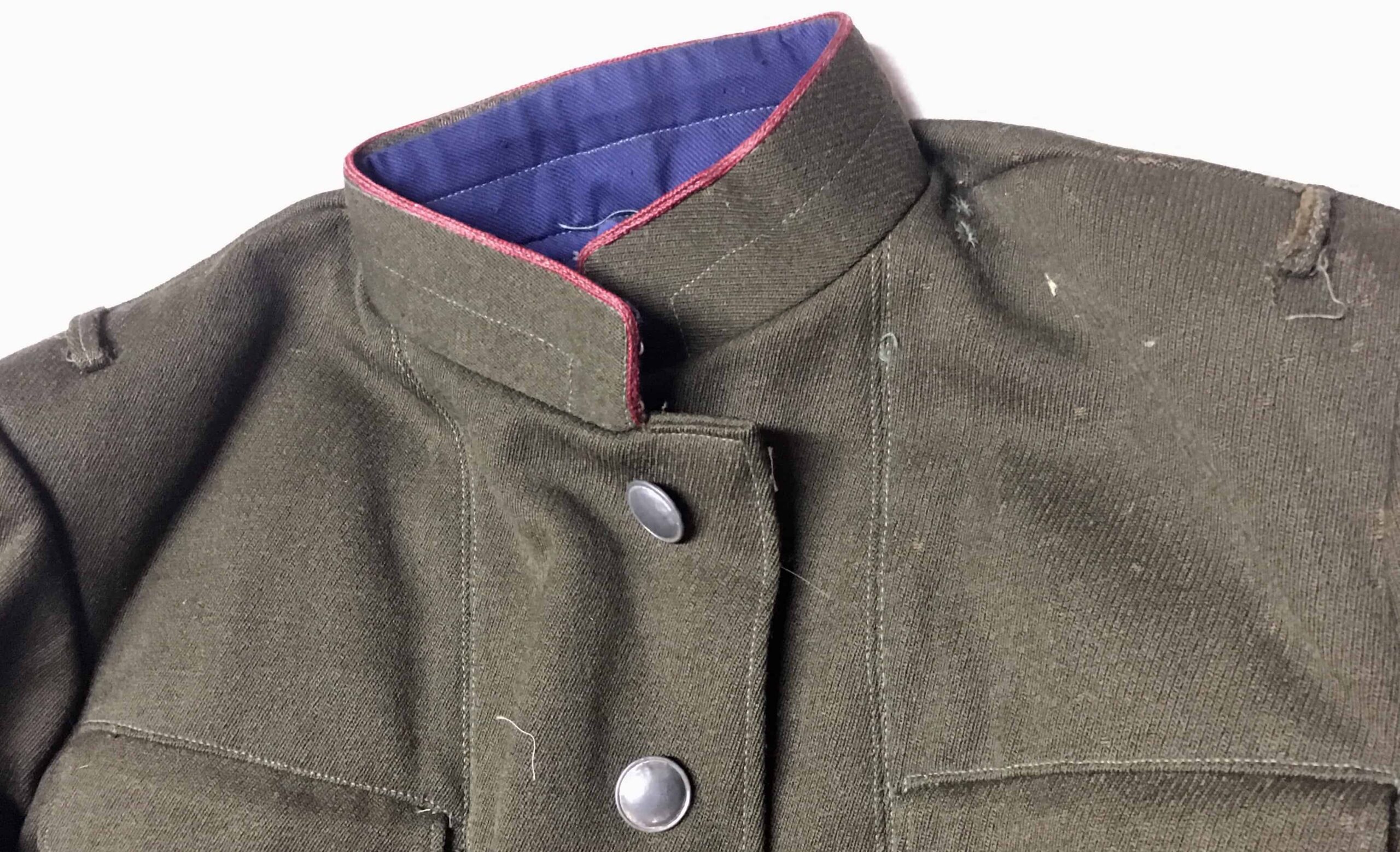 North Korean Army Officer's Uniform 1950 - Image 2