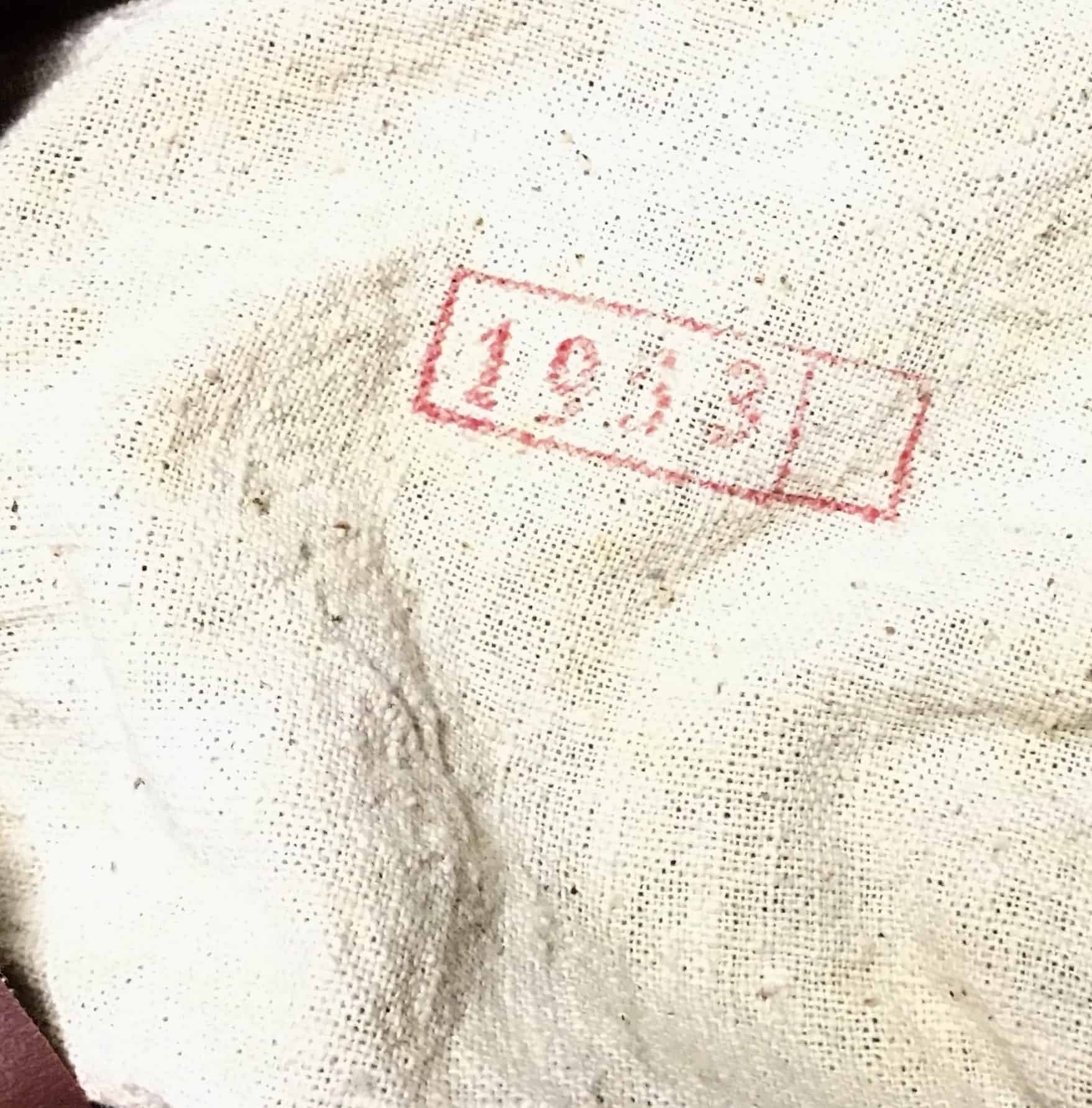 Chinese Korean War Hat 1953 - Image 3