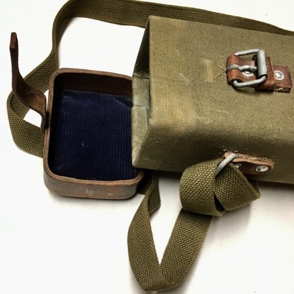 ChiCom North Vietnamese Army Optical Case 1970