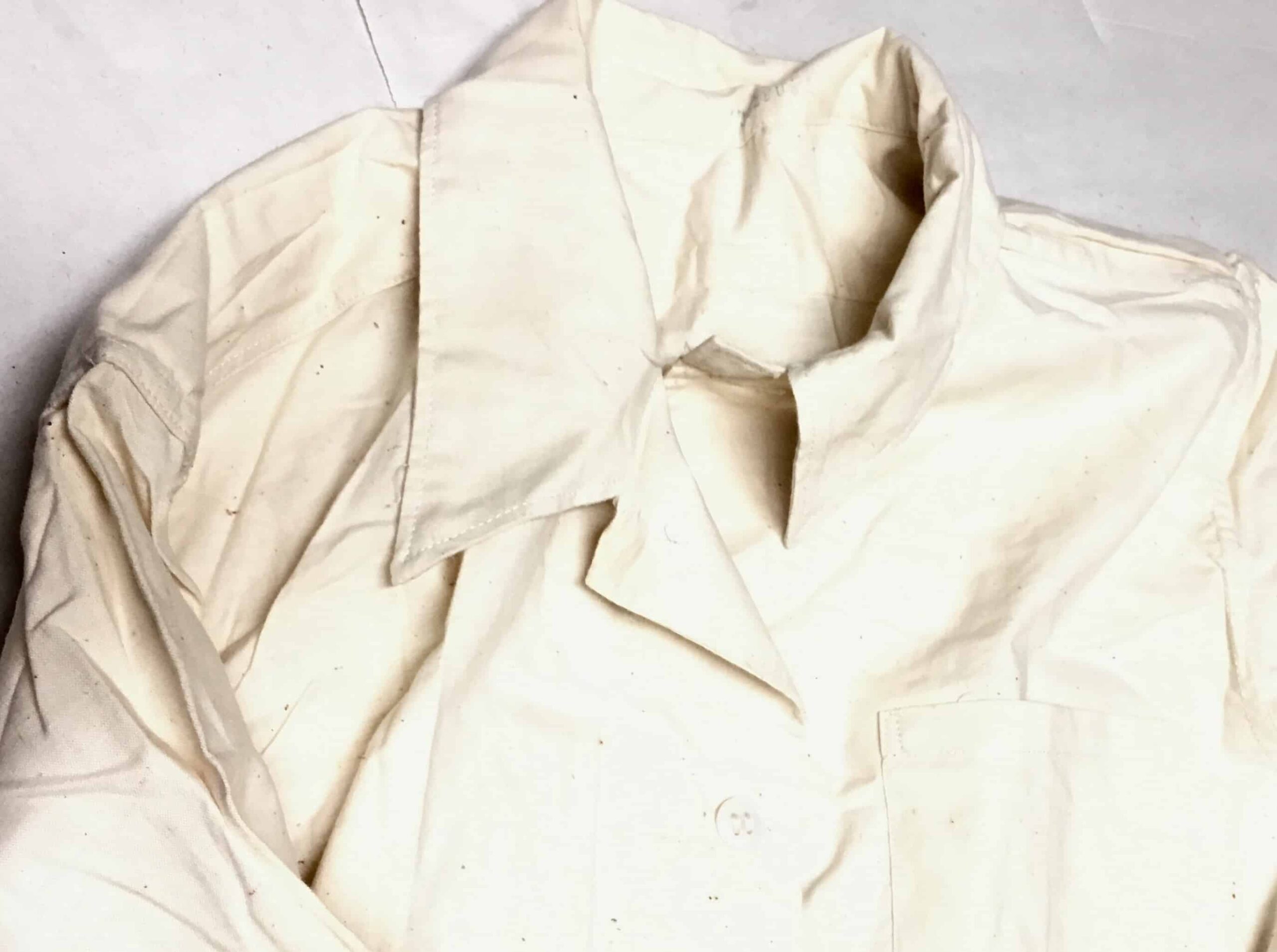 North Vietnamese Army Doctor's Jacket - Image 2