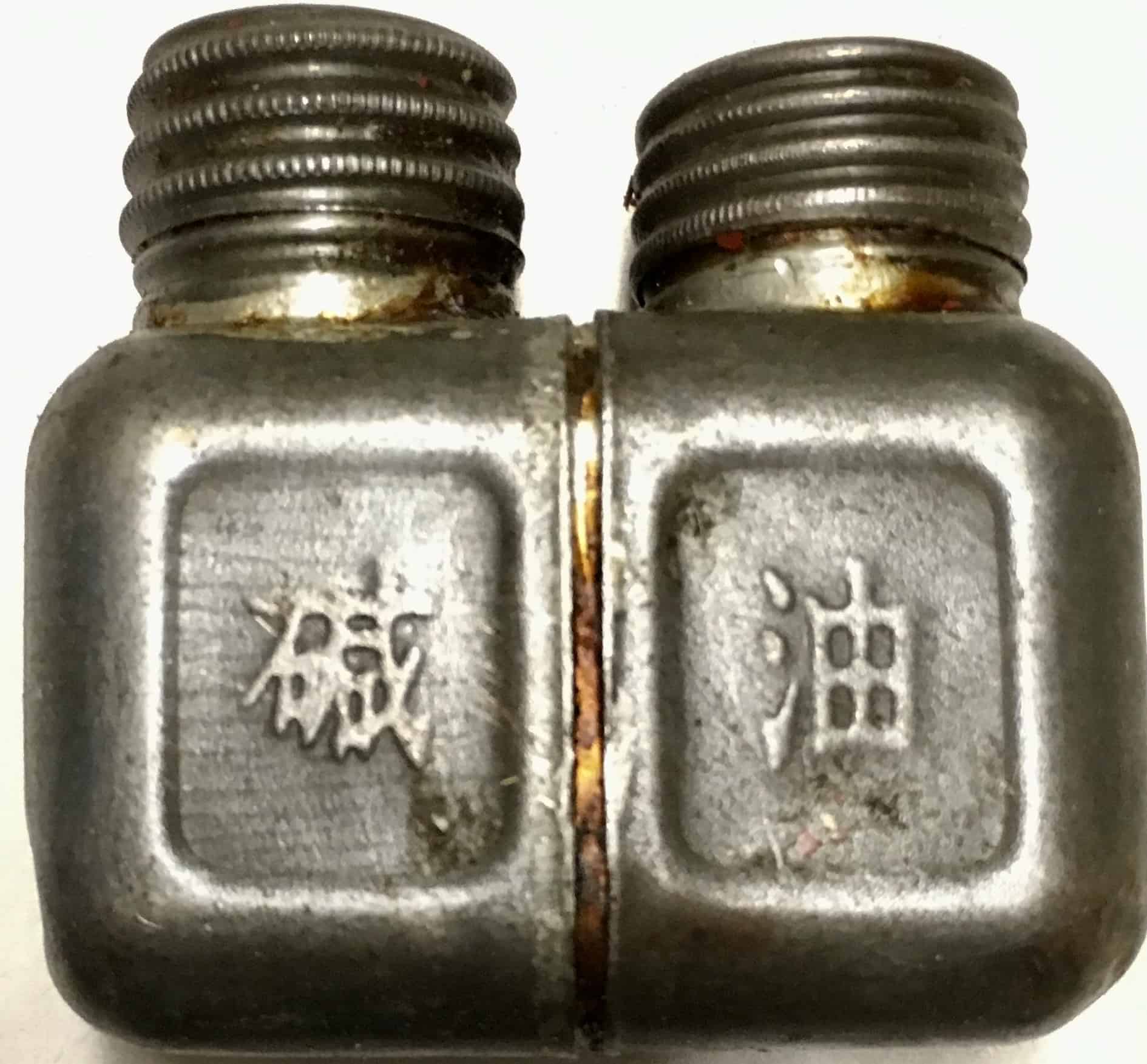 ChiCom North Vietnamese Army Viet Cong Early Rectangular AK-47 Type 44 Oiler