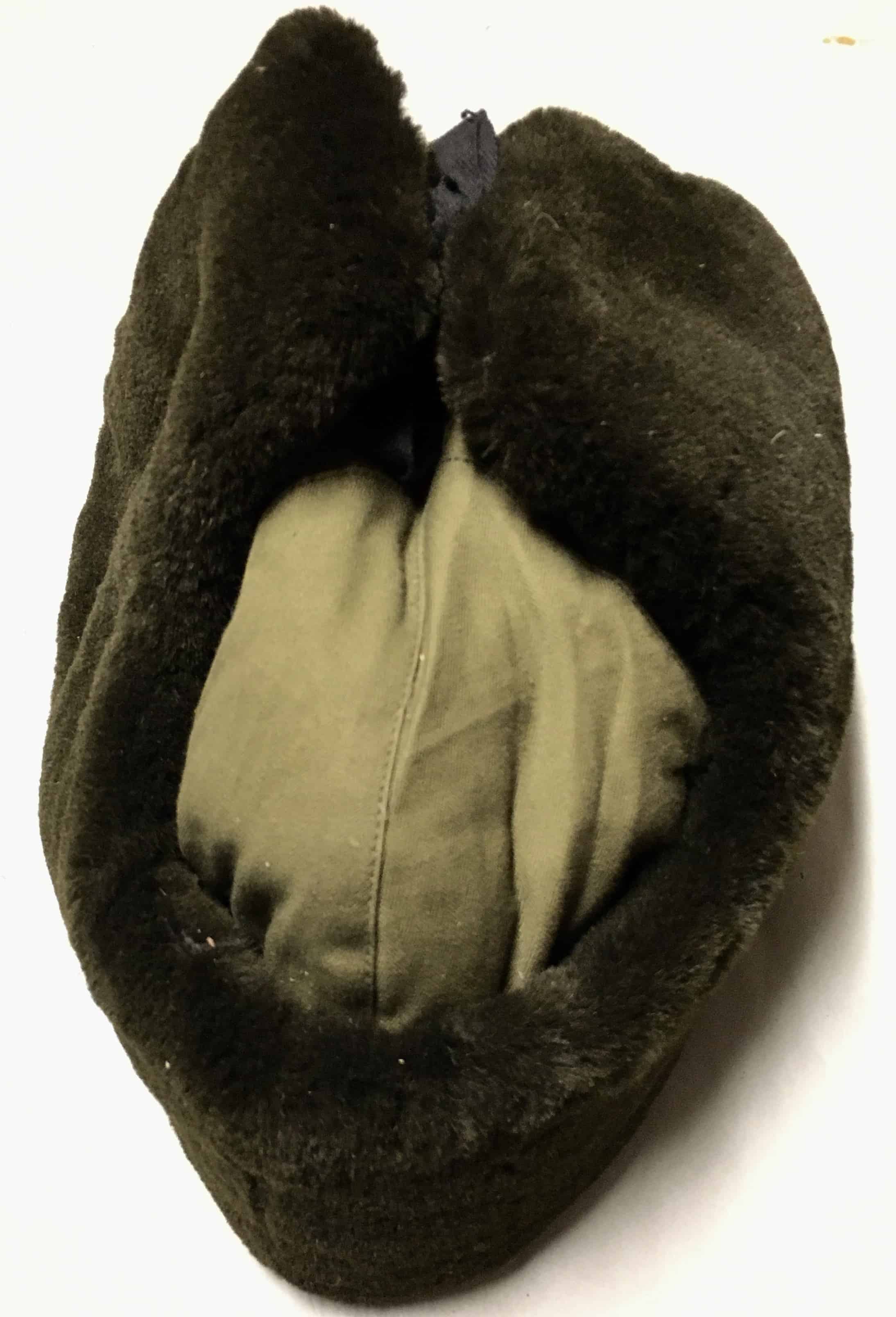 Chinese PLA Korean War Style Winter Hat Enemy Militaria