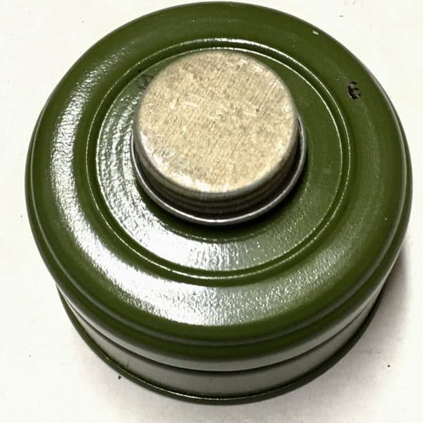 Cuban Army Gas Mask Filter