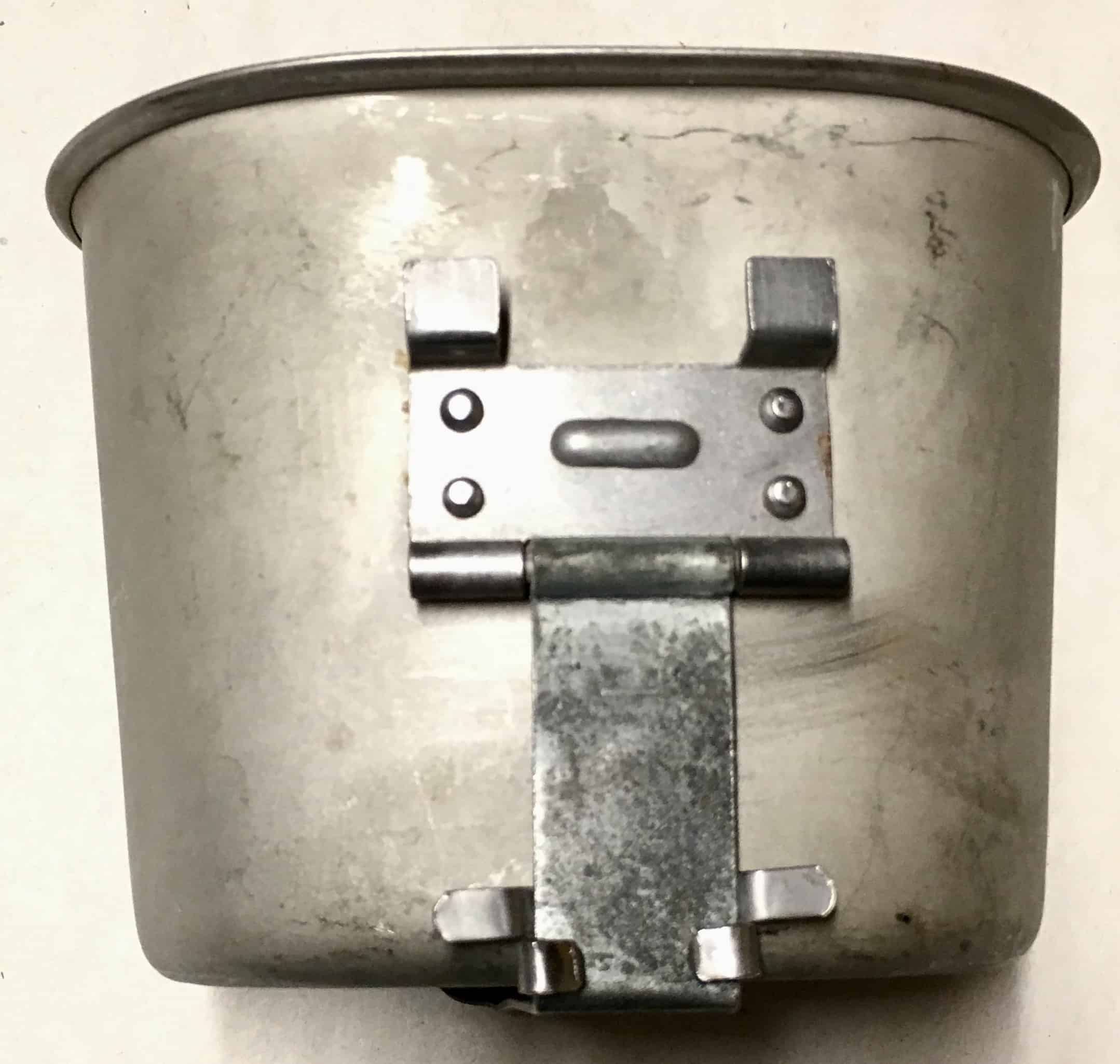 US Army USMC WWII Canteen - SMCO 1944