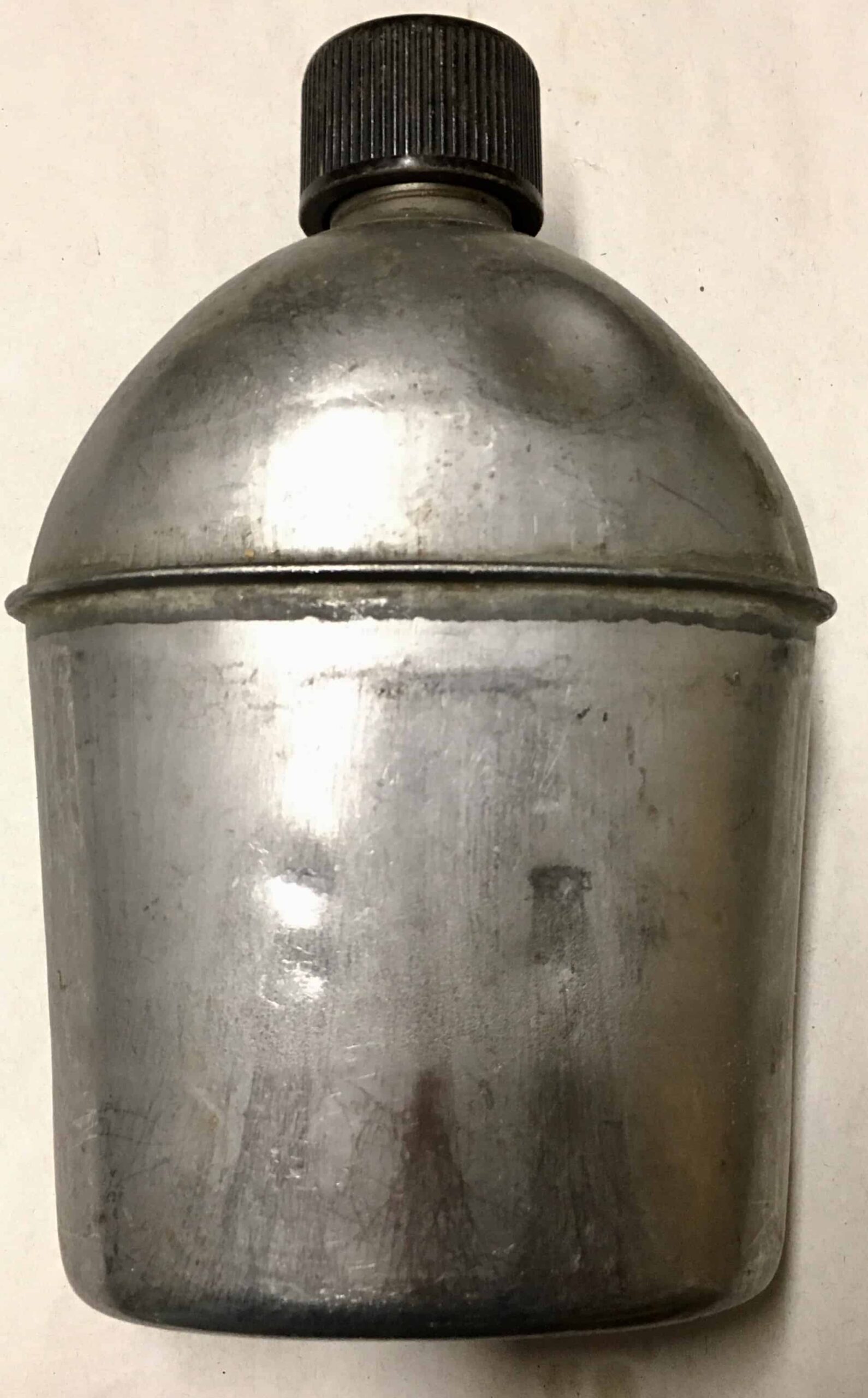 US Army USMC WWII Canteen - VOLLRATH 1944 - Enemy Militaria