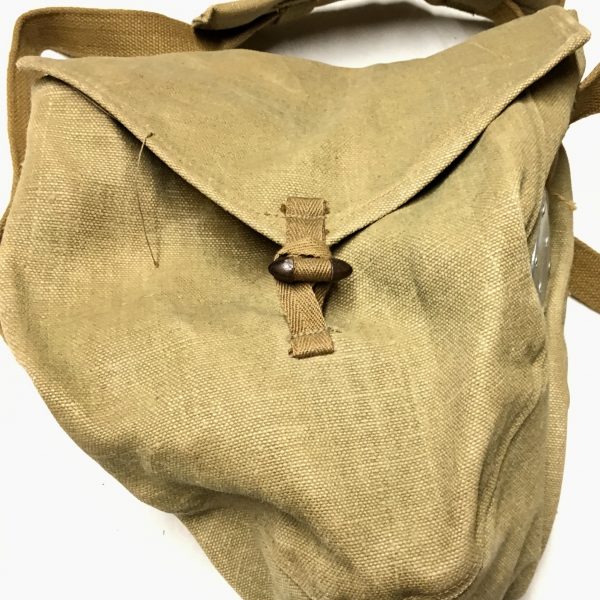 ChiCom North Vietnamese Army Viet Cong Type 53 DP-28 Light Machinegun Two Drum Pouch 1960