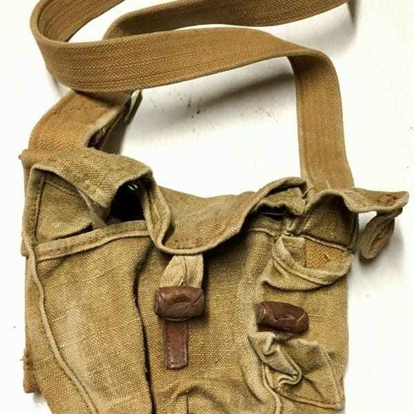 Soviet North Vietnamese Army Viet Cong RPD Pouch Sterile