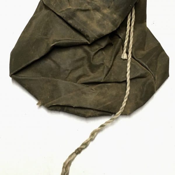 Viet Cong Jungle Made Belt Pouch