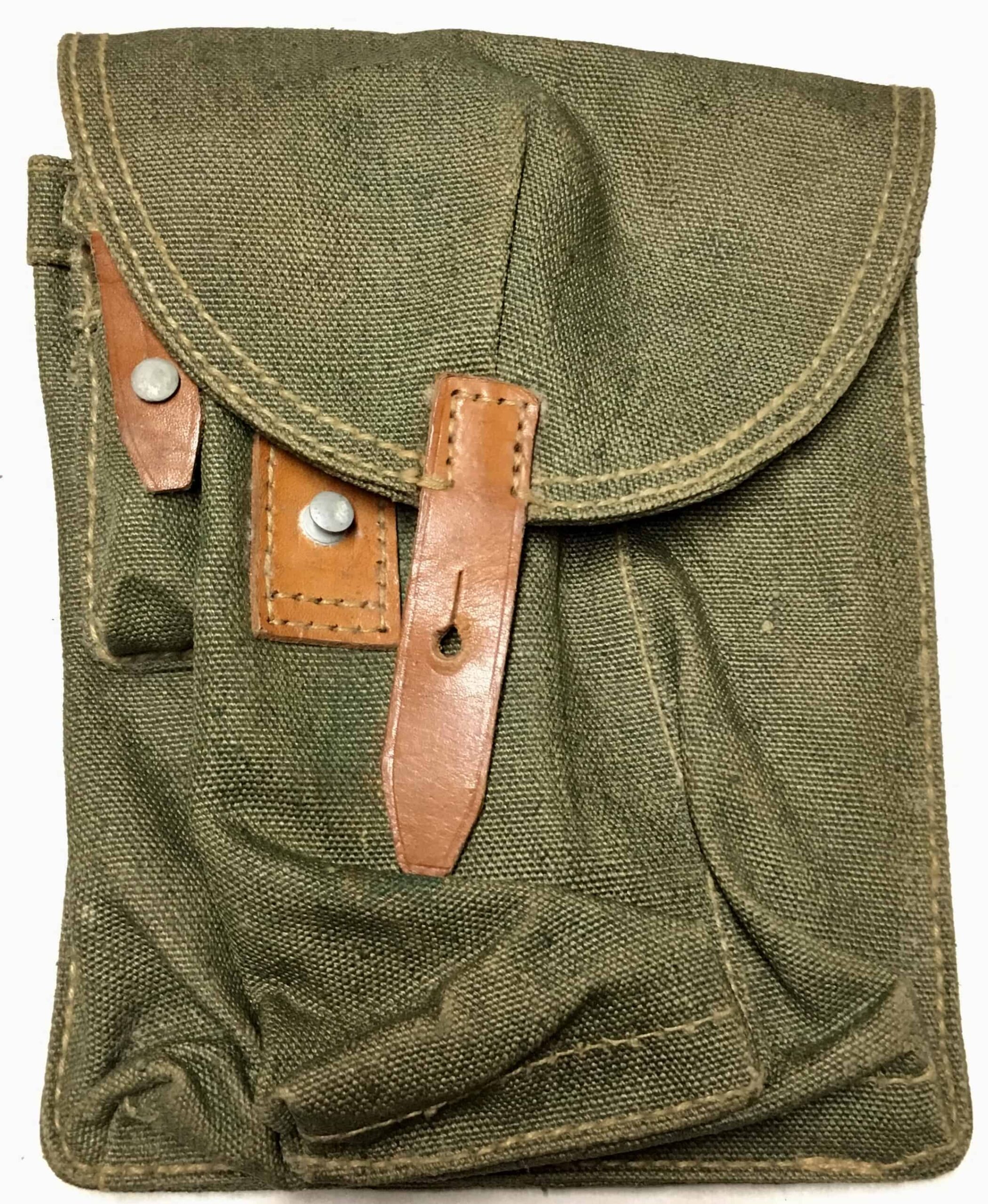 Polish North Vietnamese Army AK-47 Magazine Pouch 1965