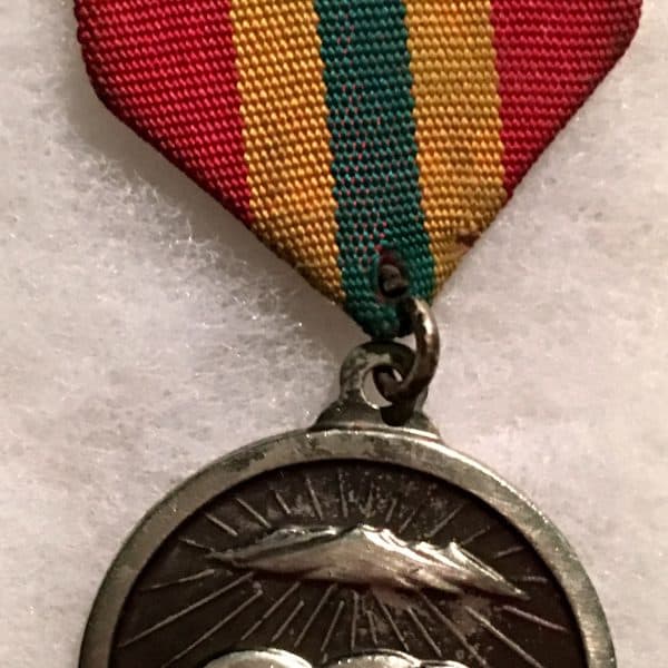 North Korean Medal Soldier Sailor Airman