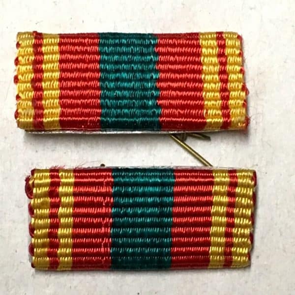 Khmer Cambodian Medal Ribbons