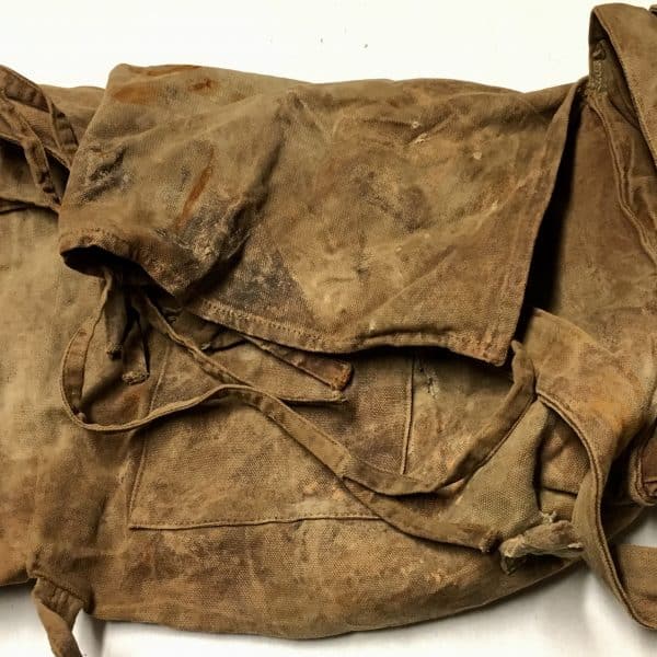 Viet Cong Jungle Made Valese Pack