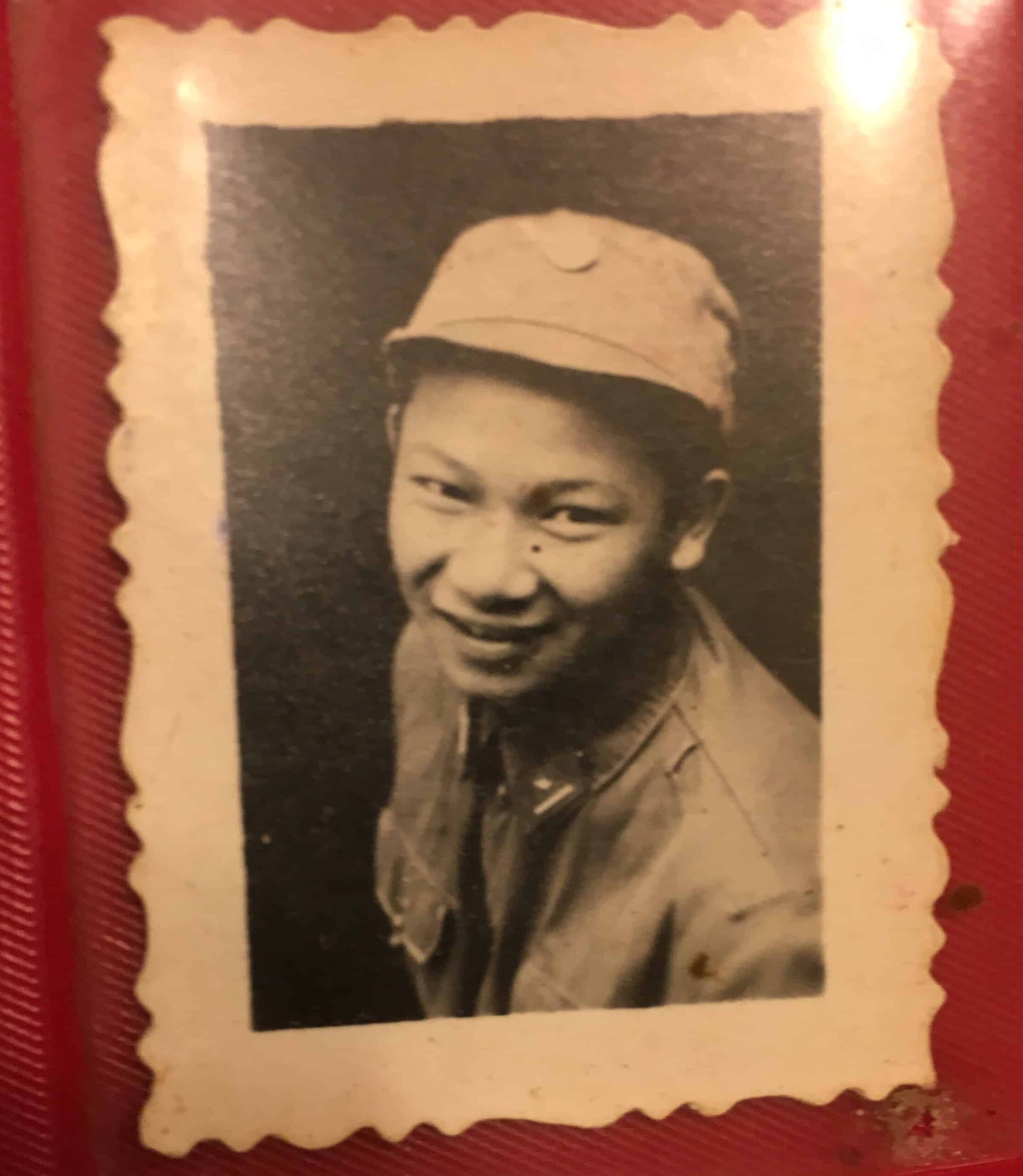 North Vietnamese Army Field Cap - Image 7