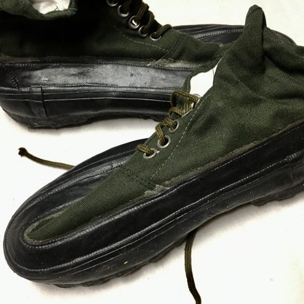 North Korean Army Summer Shoes