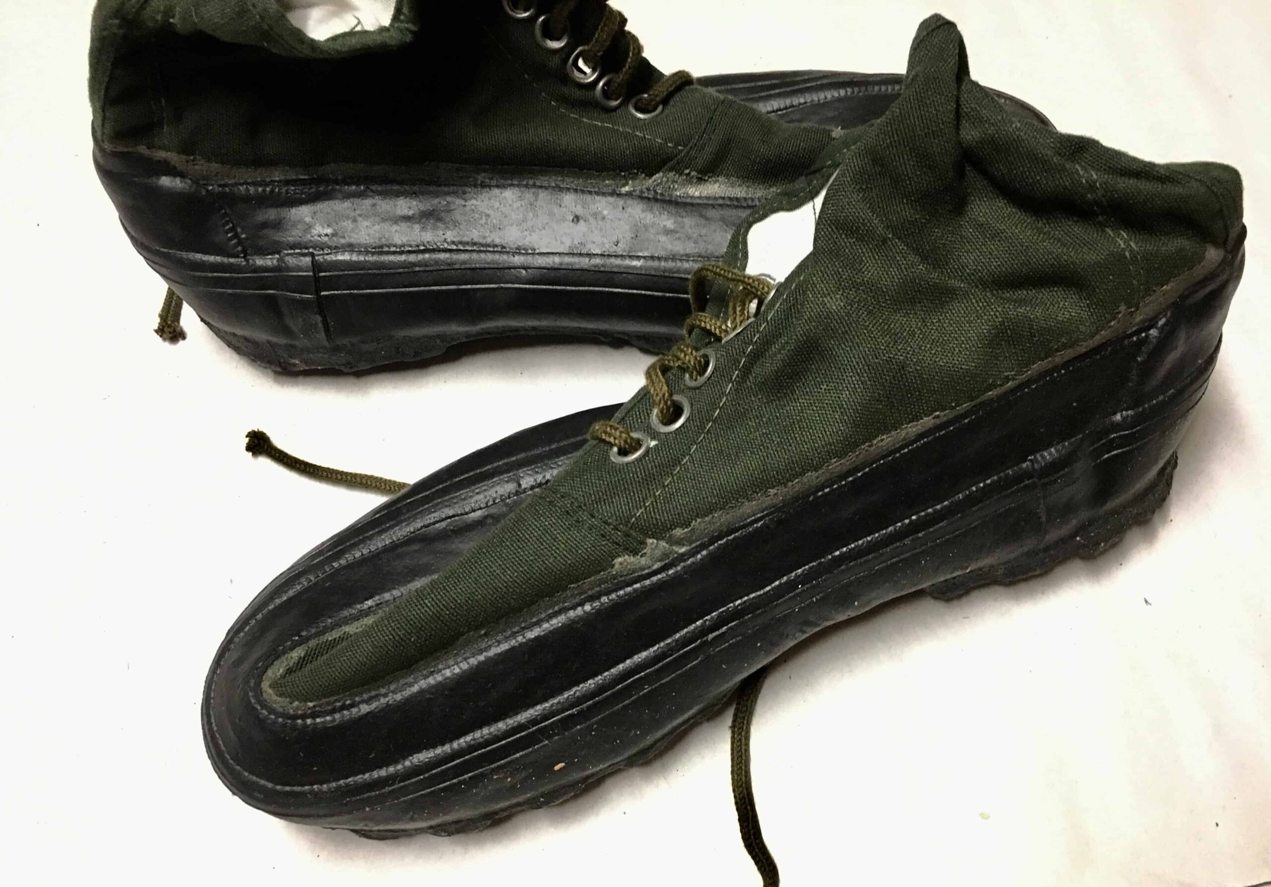North Korean Army Summer Shoes