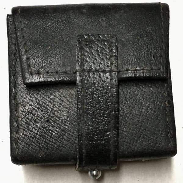 North Korean Army Compass Case