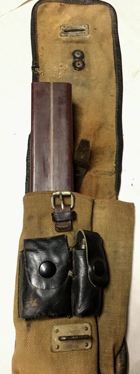 Soviet North Vietnamese Army LPO-50 Flamethrower Accessory Pack - Image 5