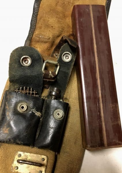 Soviet North Vietnamese Army LPO-50 Flamethrower Accessory Pack - Image 4