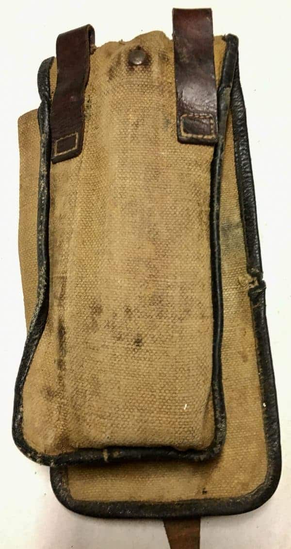 Soviet North Vietnamese Army LPO-50 Flamethrower Accessory Pack - Image 3