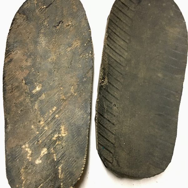North Vietnamese Army Viet Cong Ho Chi Minh Sandals - Unfinished