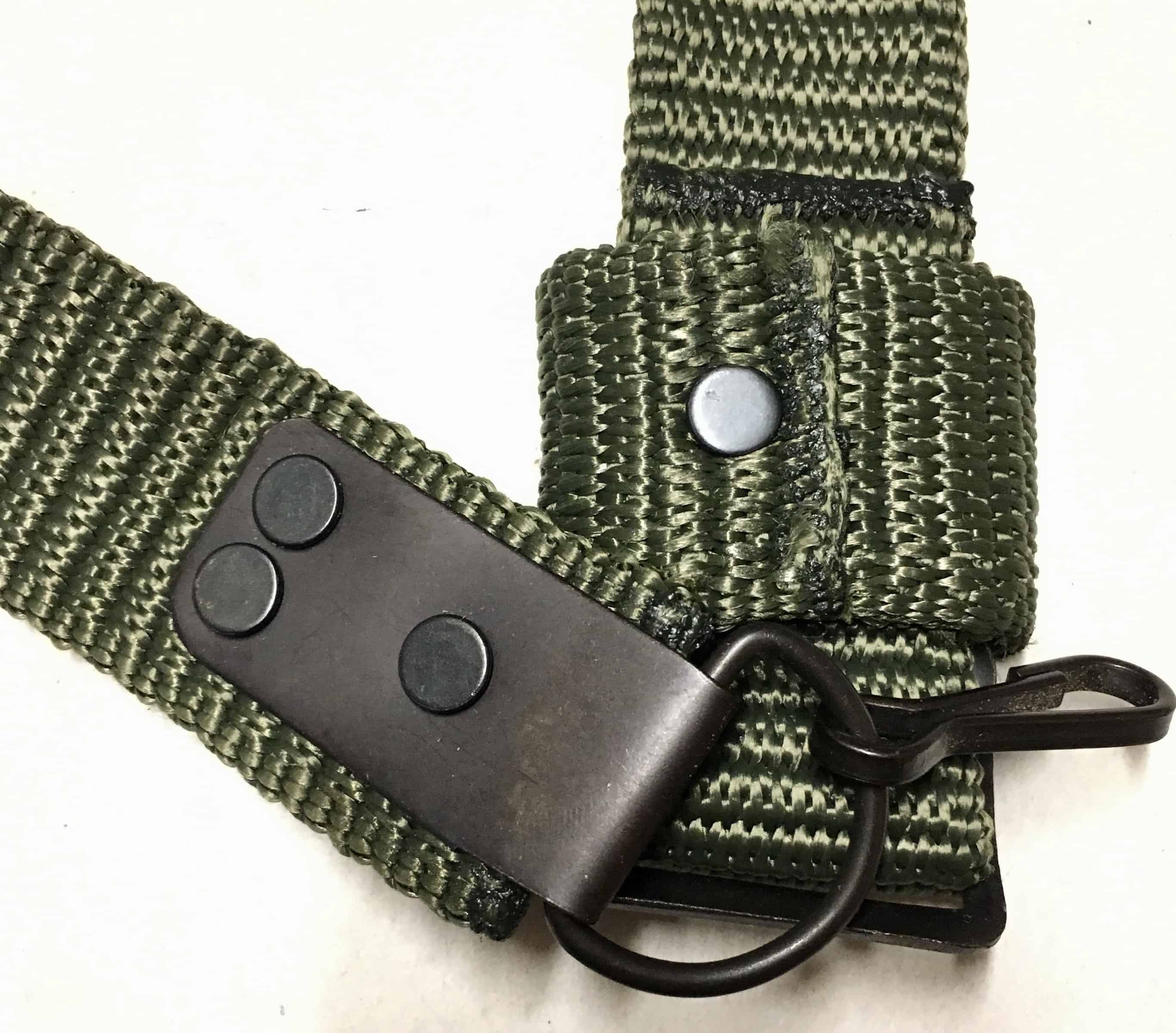 小物 AKM MESH BELT Iraqi AK-47 AKM Sling Nylon - Enemy Militaria