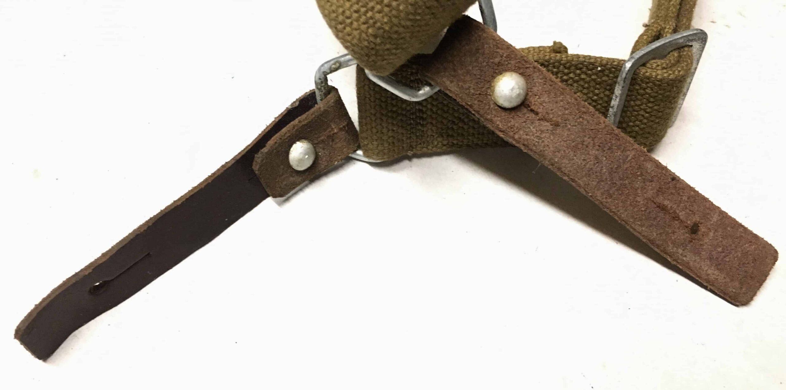 ChiCom Type 56 North Vietnamese Army Viet Cong SKS Sling Sterile - Image 2