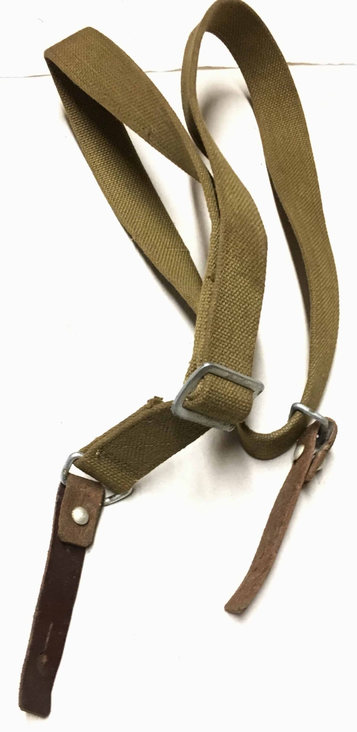 ChiCom Type 56 North Vietnamese Army Viet Cong SKS Sling Sterile - Image 3
