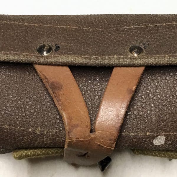 Soviet Russian North Vietnamese Viet Cong SKS Ammunition Belt Pouch