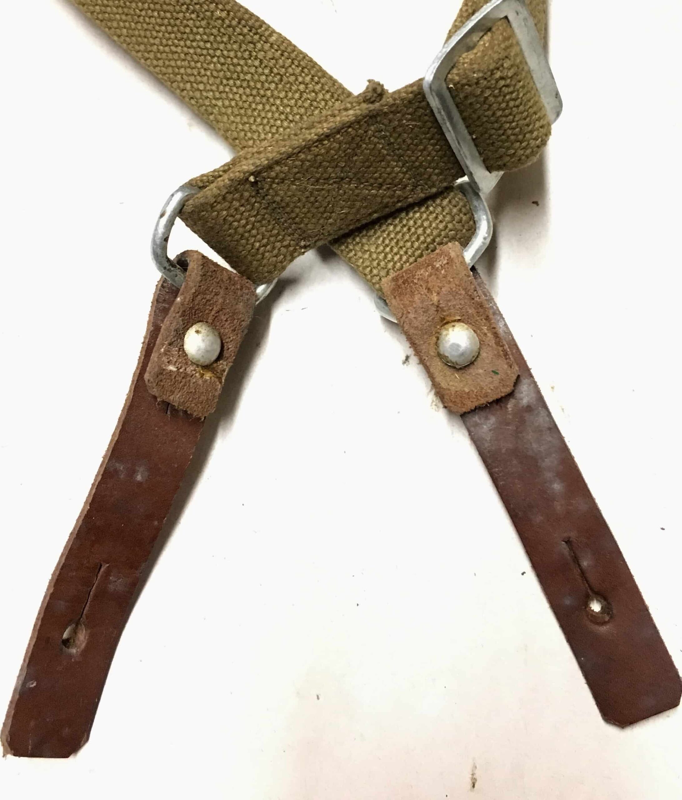 ChiCom Type 56 North Vietnamese Army Viet Cong SKS Sling Sterile
