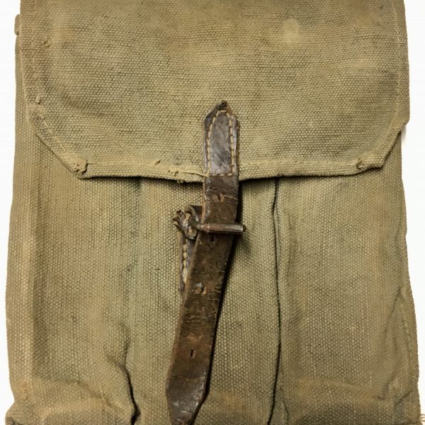 North Vietnamese Army Viet Cong Magazine Pouch