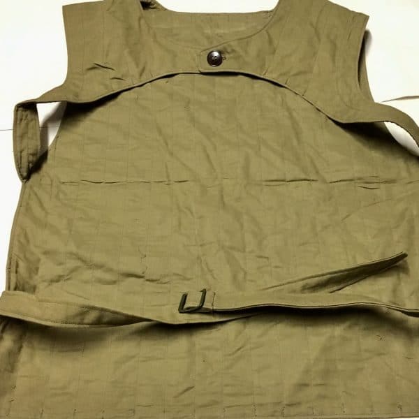 ChiCom North Vietnamese Army Carrier Pad for Heavy Loads