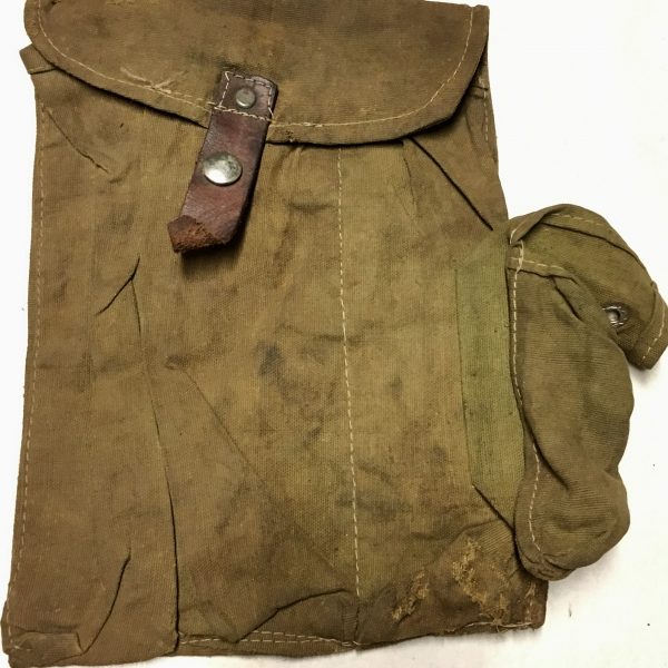 North Vietnamese Army Magazine Pouch