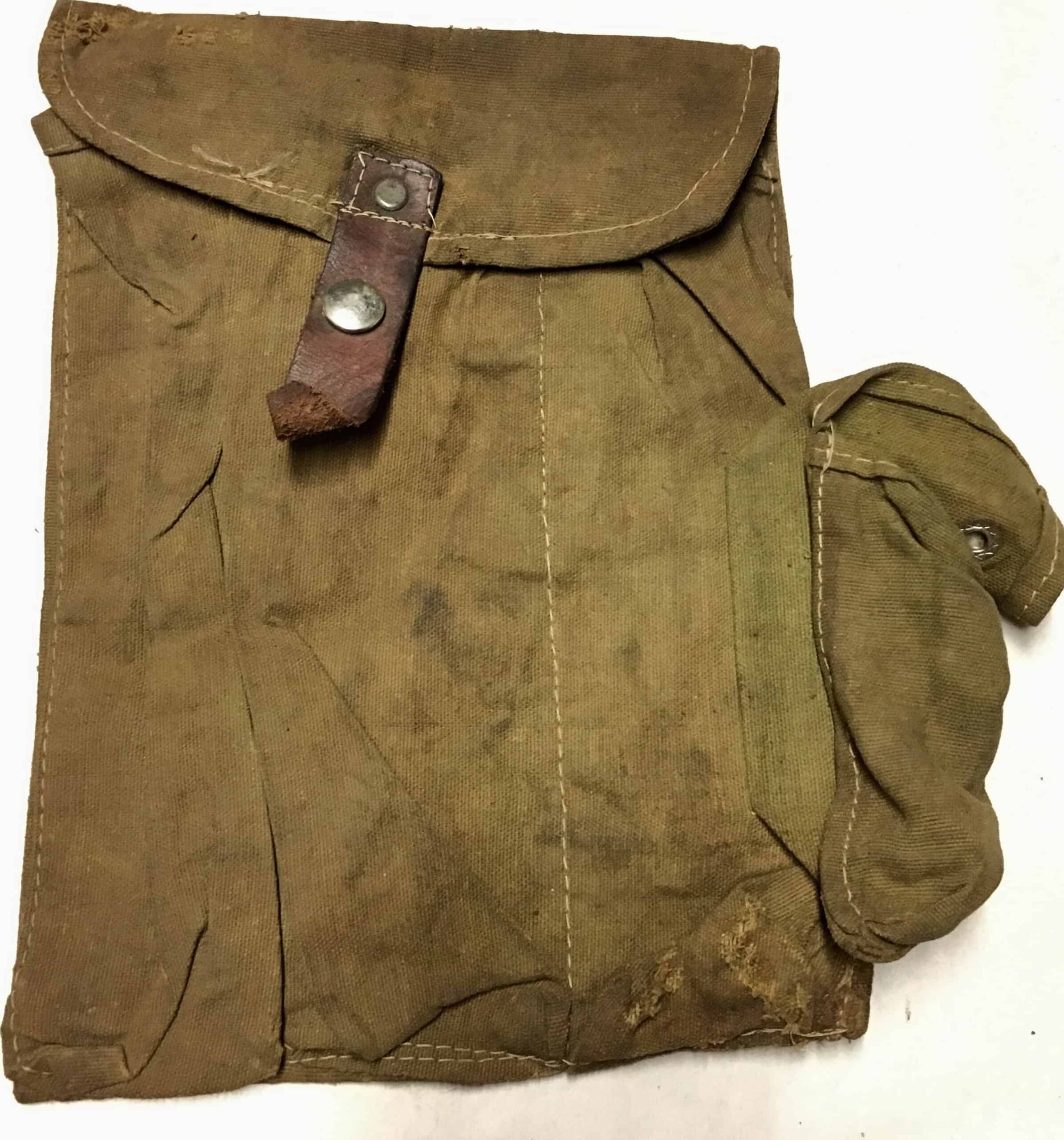 North Vietnamese Army Magazine Pouch