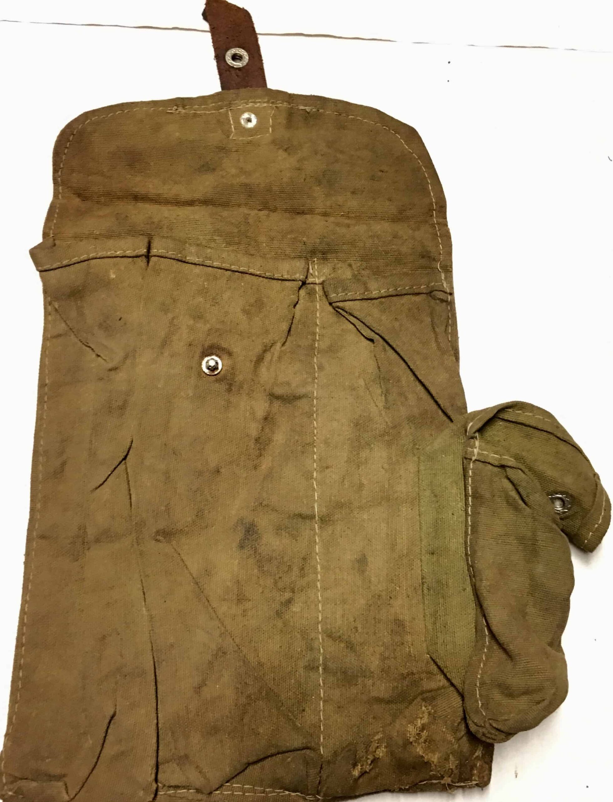 North Vietnamese Army Magazine Pouch - Image 3
