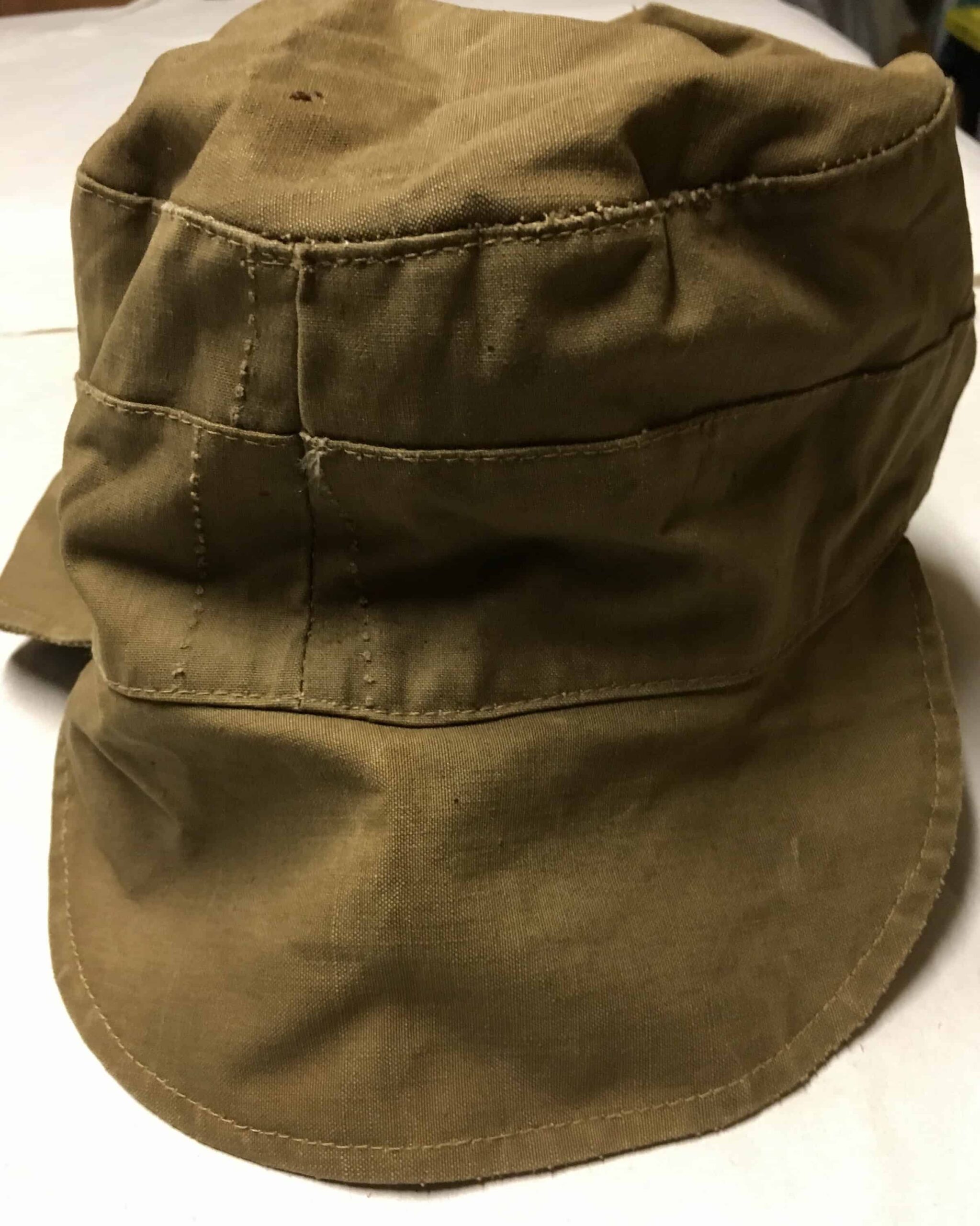 North Vietnamese Army Field Cap - Image 2