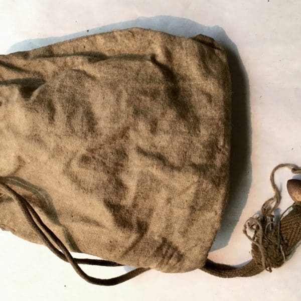 North Vietnamese Army Viet Cong Ditty Bag