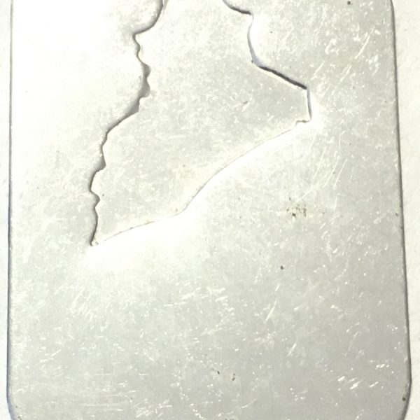Iraqi Sadaam Fedayeen Dog Tag