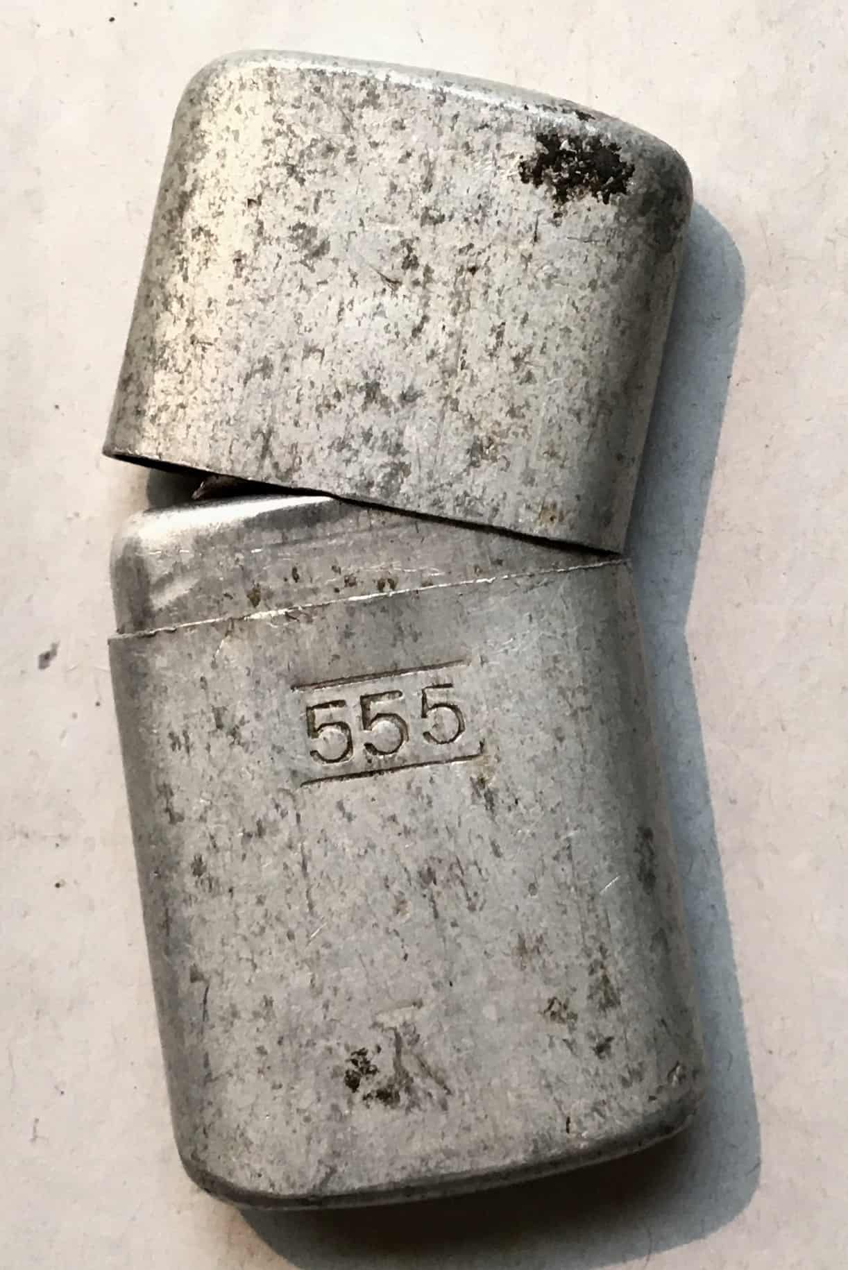 North Vietnamese Army Viet Cong Lighter Factory 555