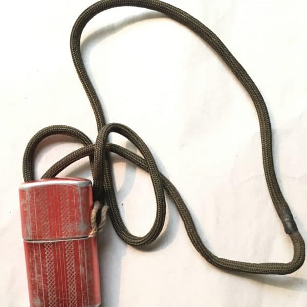 North Vietnamese Army Viet Cong Lighter with Lanyard