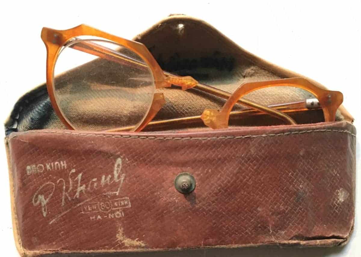 North Vietnamese Army Eye Glasses Hanoi Made Enemy Militaria