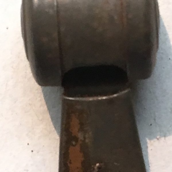 North Vietnamese Army Viet Cong Brass Plated Whistle